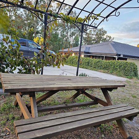 Gowrie Agapanthus Apartment Singleton Luaran gambar