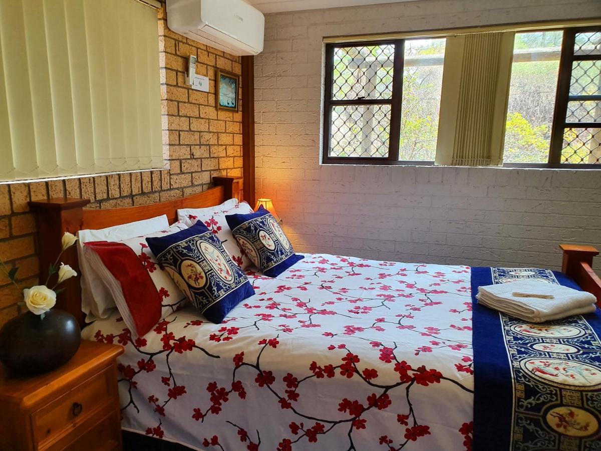 Gowrie Agapanthus Apartment Singleton Luaran gambar