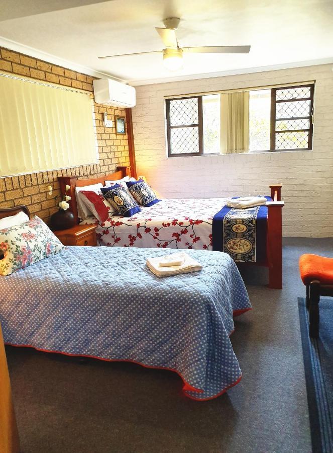 Gowrie Agapanthus Apartment Singleton Luaran gambar