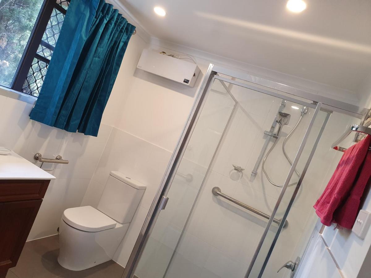 Gowrie Agapanthus Apartment Singleton Luaran gambar