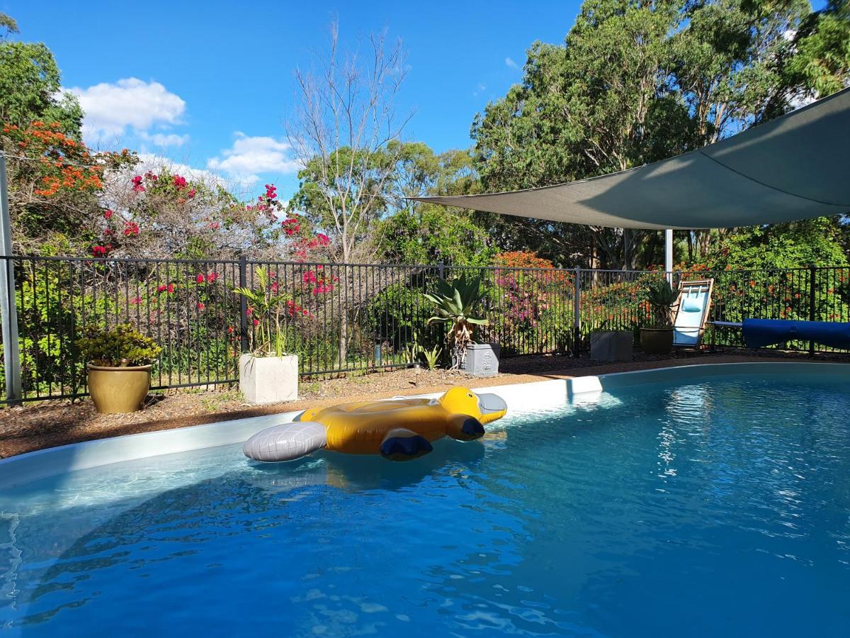 Gowrie Agapanthus Apartment Singleton Luaran gambar