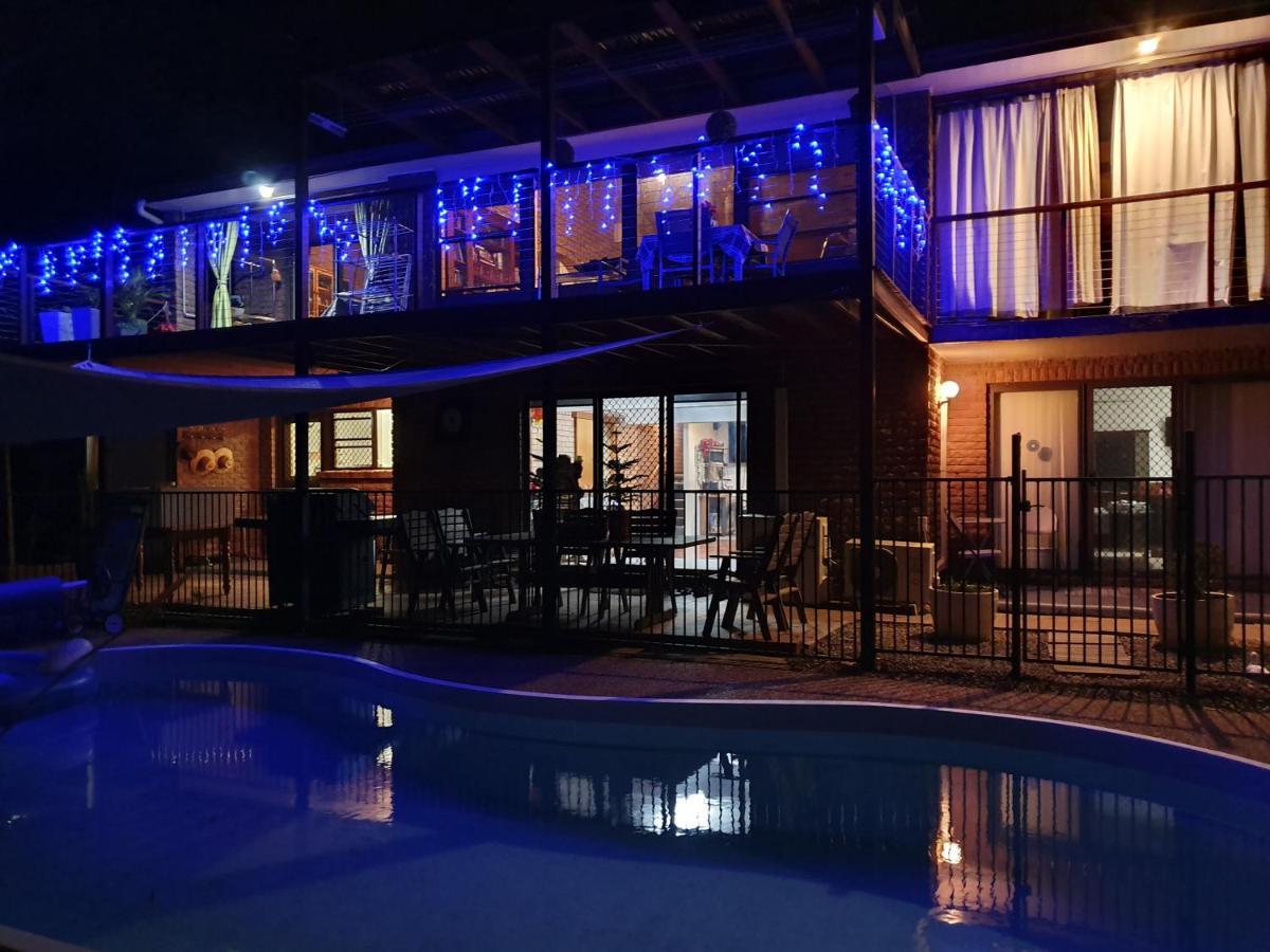Gowrie Agapanthus Apartment Singleton Luaran gambar