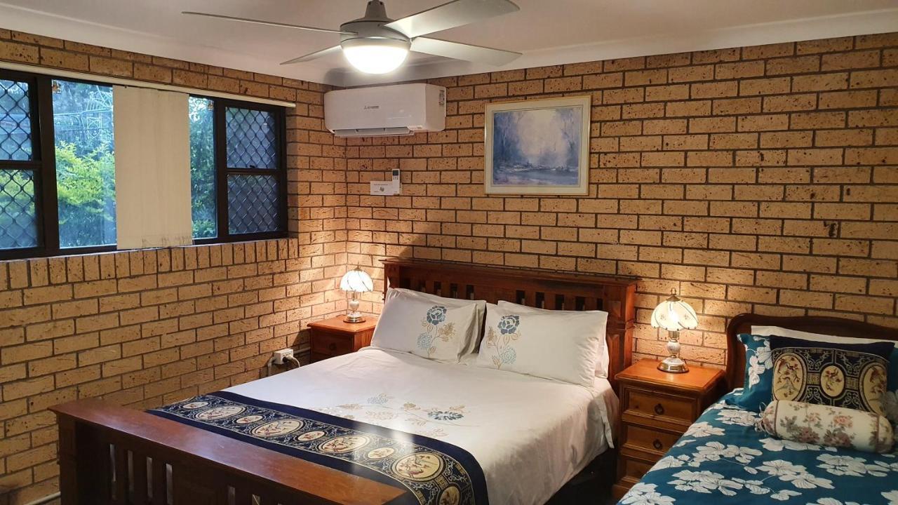 Gowrie Agapanthus Apartment Singleton Luaran gambar