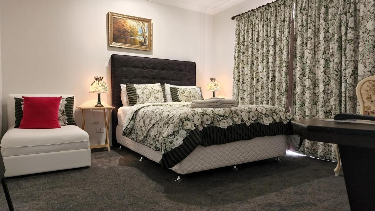 Gowrie Agapanthus Apartment Singleton Luaran gambar