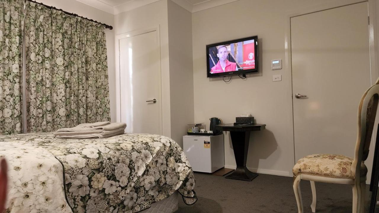Gowrie Agapanthus Apartment Singleton Luaran gambar