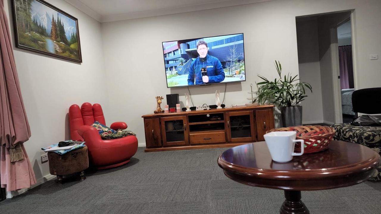 Gowrie Agapanthus Apartment Singleton Luaran gambar
