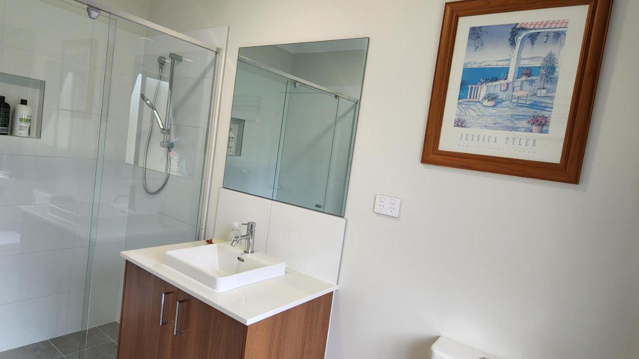 Gowrie Agapanthus Apartment Singleton Luaran gambar