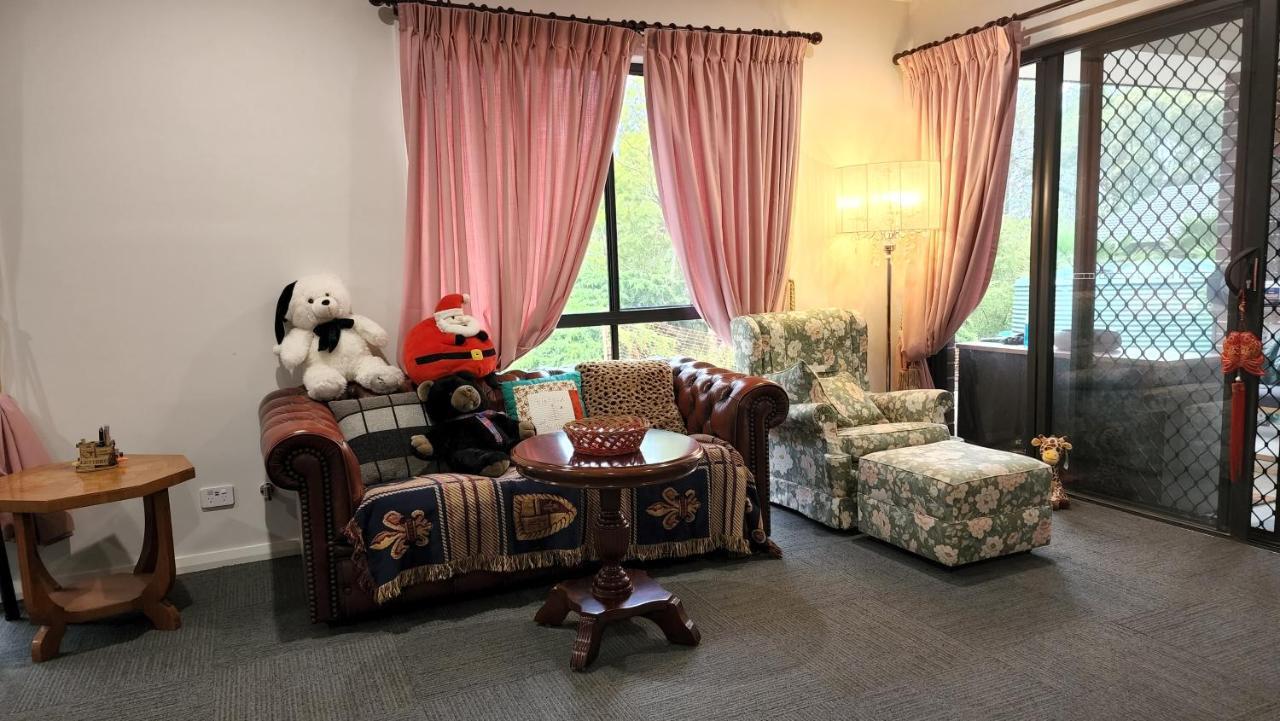 Gowrie Agapanthus Apartment Singleton Luaran gambar