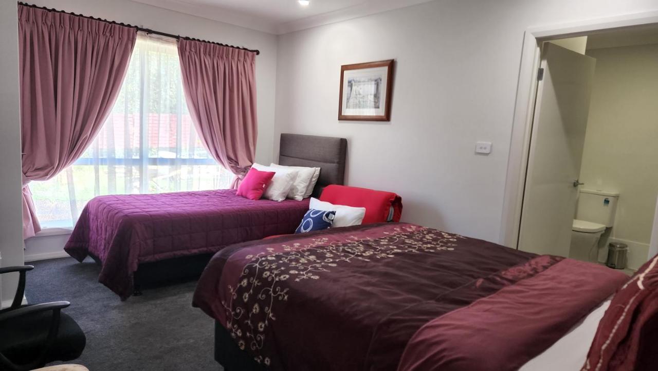 Gowrie Agapanthus Apartment Singleton Luaran gambar