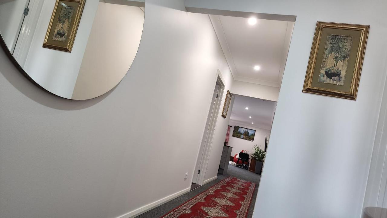 Gowrie Agapanthus Apartment Singleton Luaran gambar