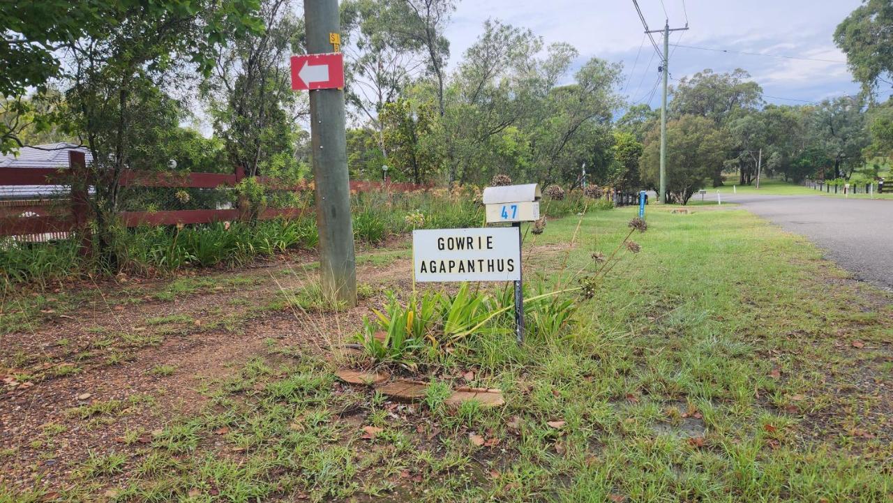 Gowrie Agapanthus Apartment Singleton Luaran gambar