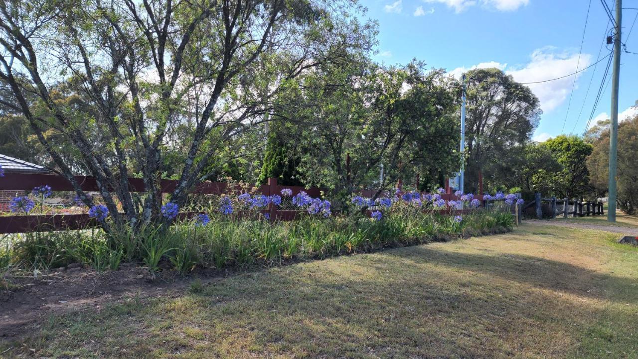 Gowrie Agapanthus Apartment Singleton Luaran gambar