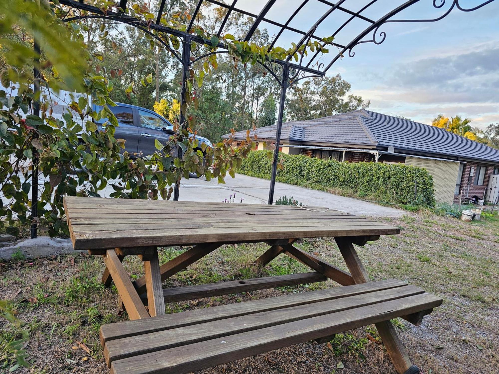Gowrie Agapanthus Apartment Singleton Luaran gambar