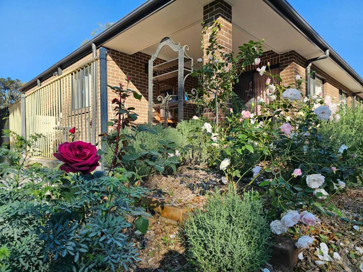 Gowrie Agapanthus Apartment Singleton Luaran gambar