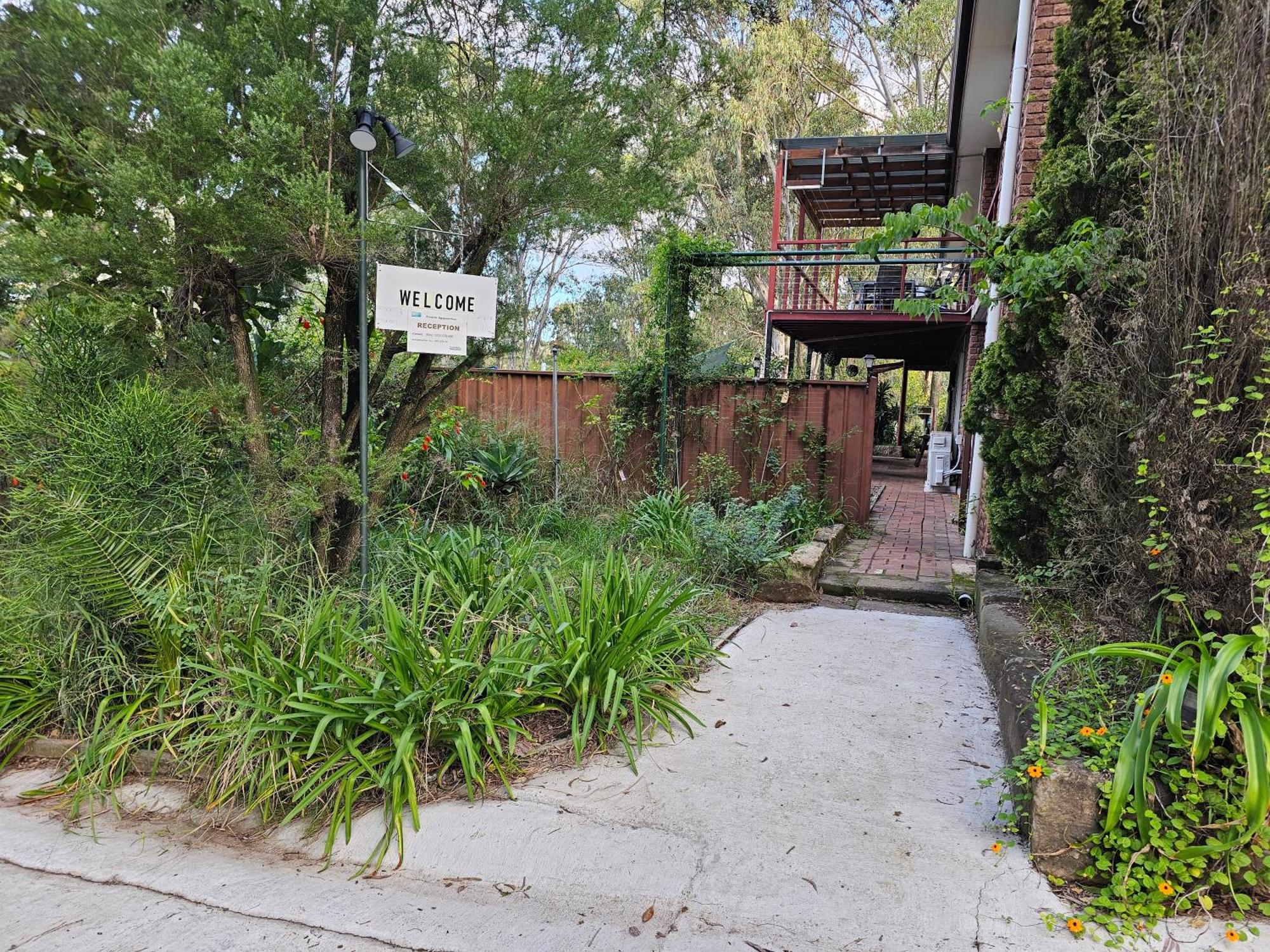 Gowrie Agapanthus Apartment Singleton Luaran gambar