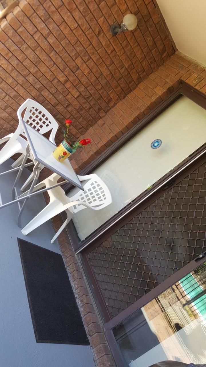 Gowrie Agapanthus Apartment Singleton Luaran gambar