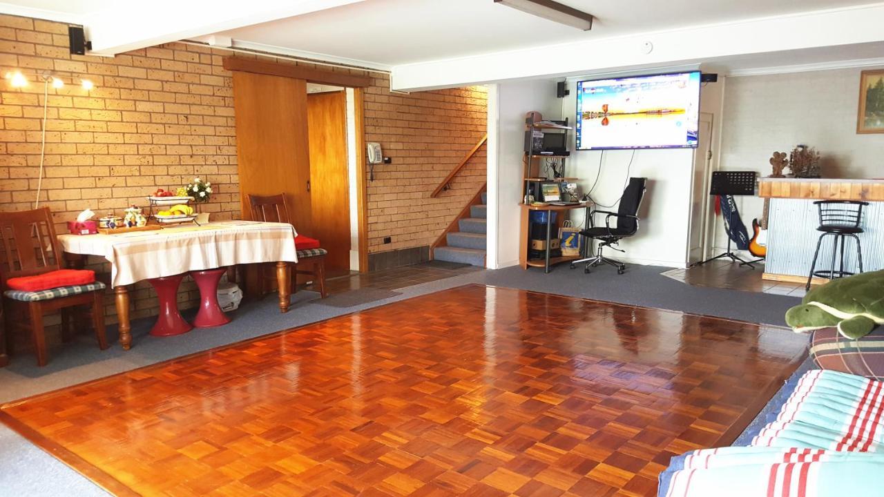 Gowrie Agapanthus Apartment Singleton Luaran gambar