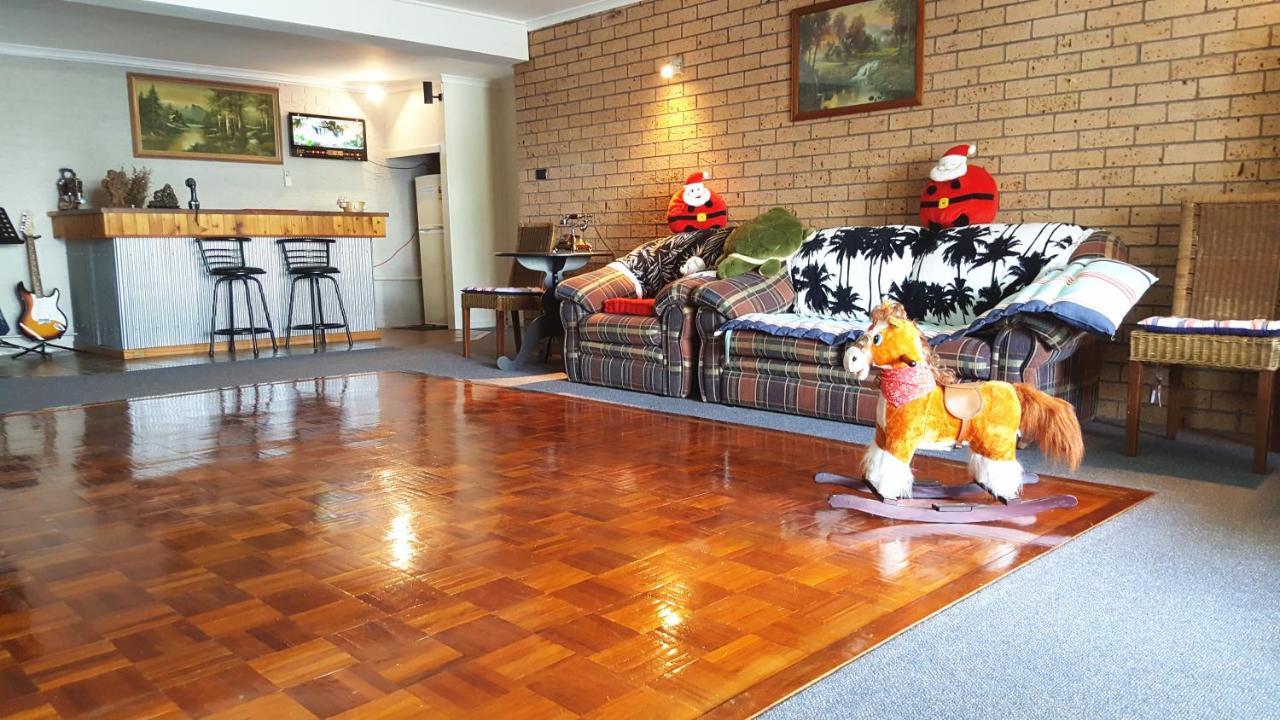 Gowrie Agapanthus Apartment Singleton Luaran gambar