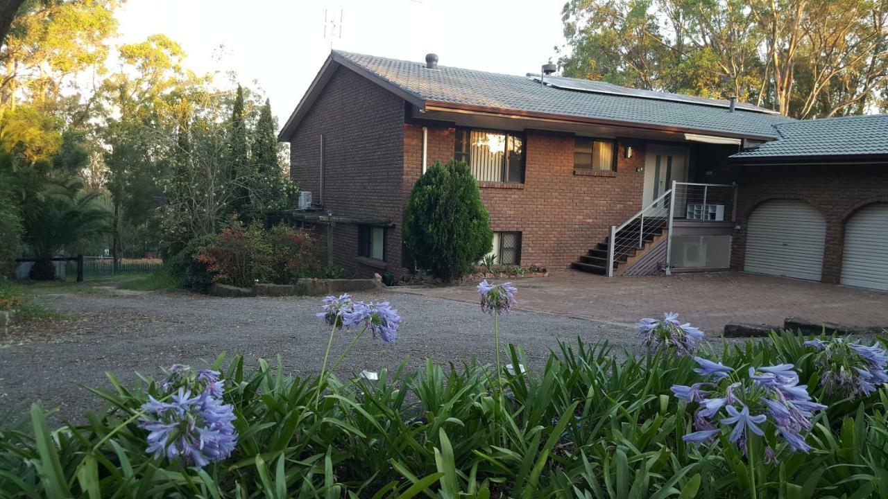 Gowrie Agapanthus Apartment Singleton Luaran gambar